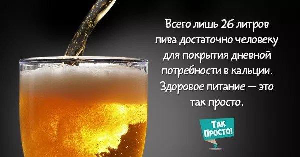 Понедельник пиво