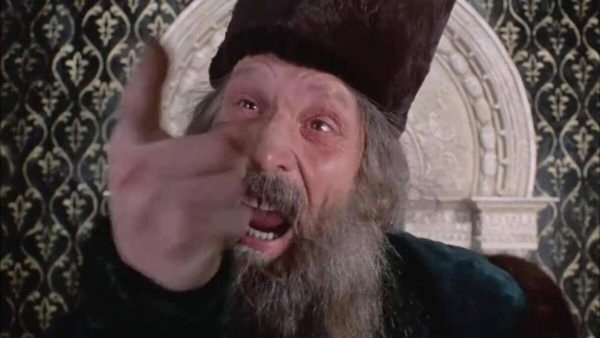 Царь ненастоящий Иван Васильевич