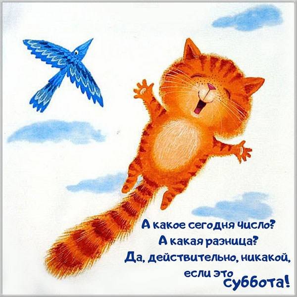 Суббота картинки