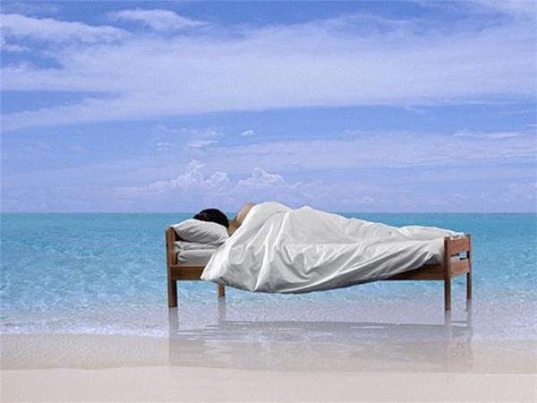 Сон о море
