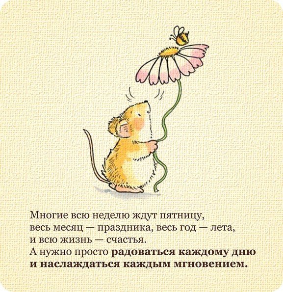 Терпеливо ждем пятницу