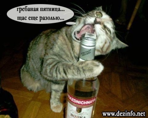Гребаная пятница