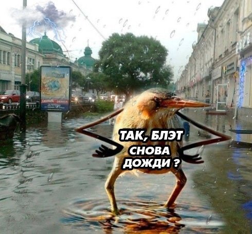 Хорошего настроения в любую п