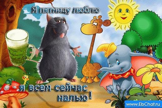 Смешное доброе утро по дням недели