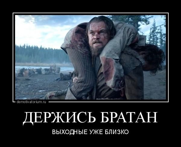 Пятничный позитив в картинках