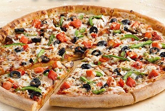 Unli pizza Friday! (Papa John’s pizza)