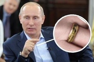 С пятницей Путин