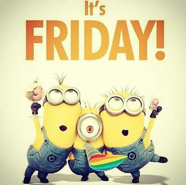 TGIF Миньоны