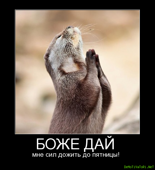 О Боже дай мне сил