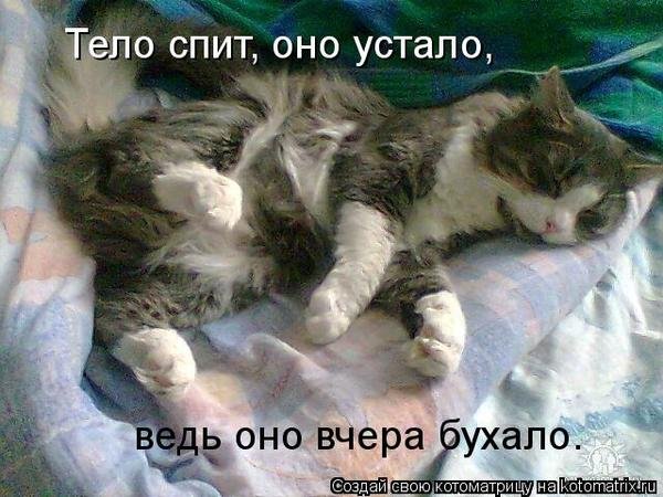 Открытка хорошо поспать