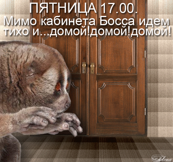 Открытки с пятницей прикольные