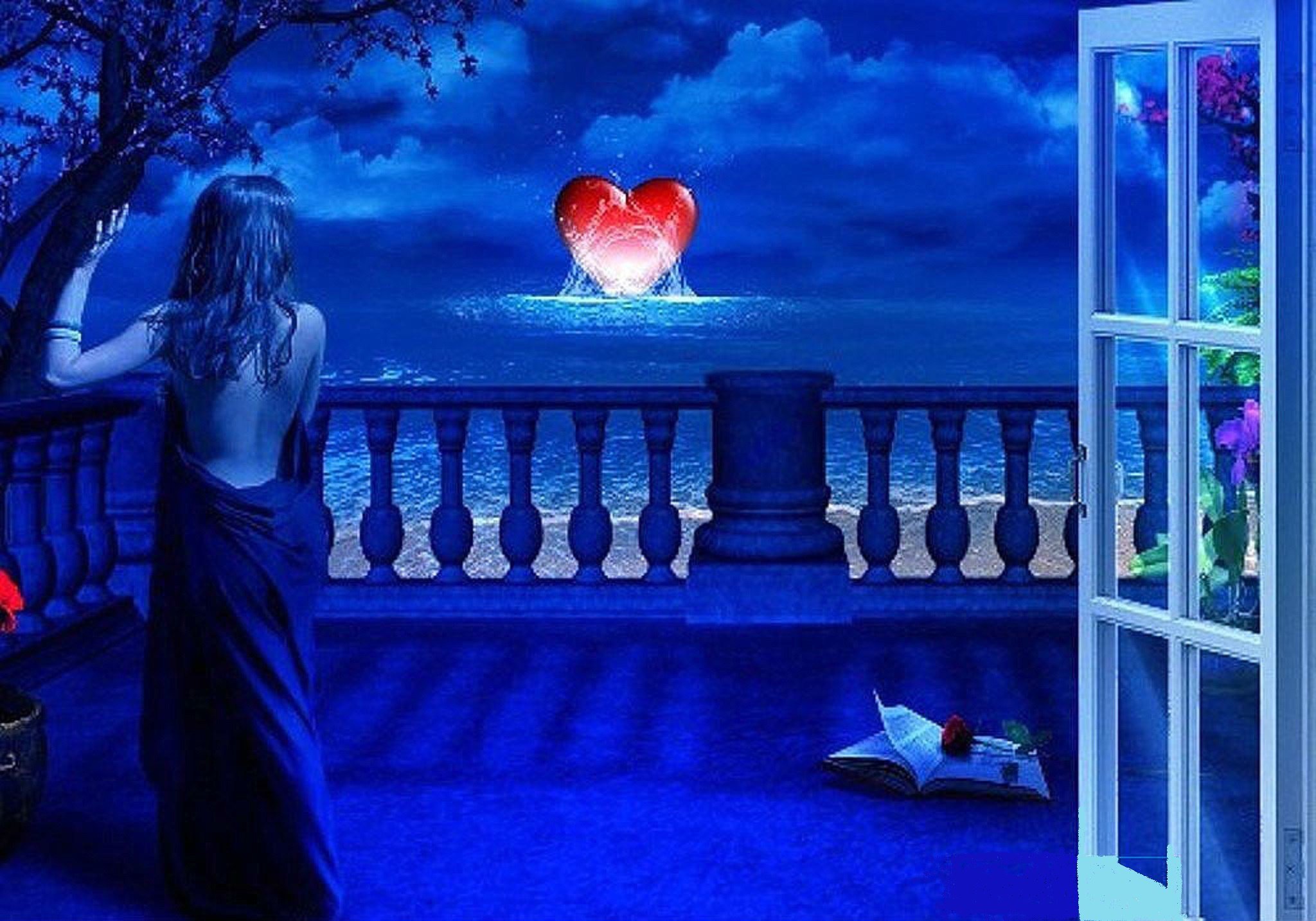 Какое счастье ночь. Мечта романтика. Доброй ночи! Добрые приятные загадочные романтичные. Добрый вечер в синем цвете. Романтичная ночь.