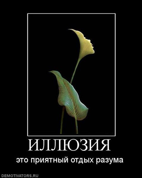 Иллюзии высказывания