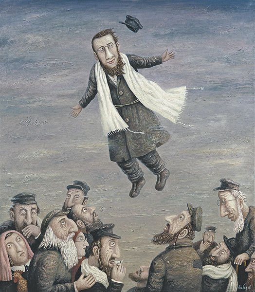 Владимир Любаров Маца