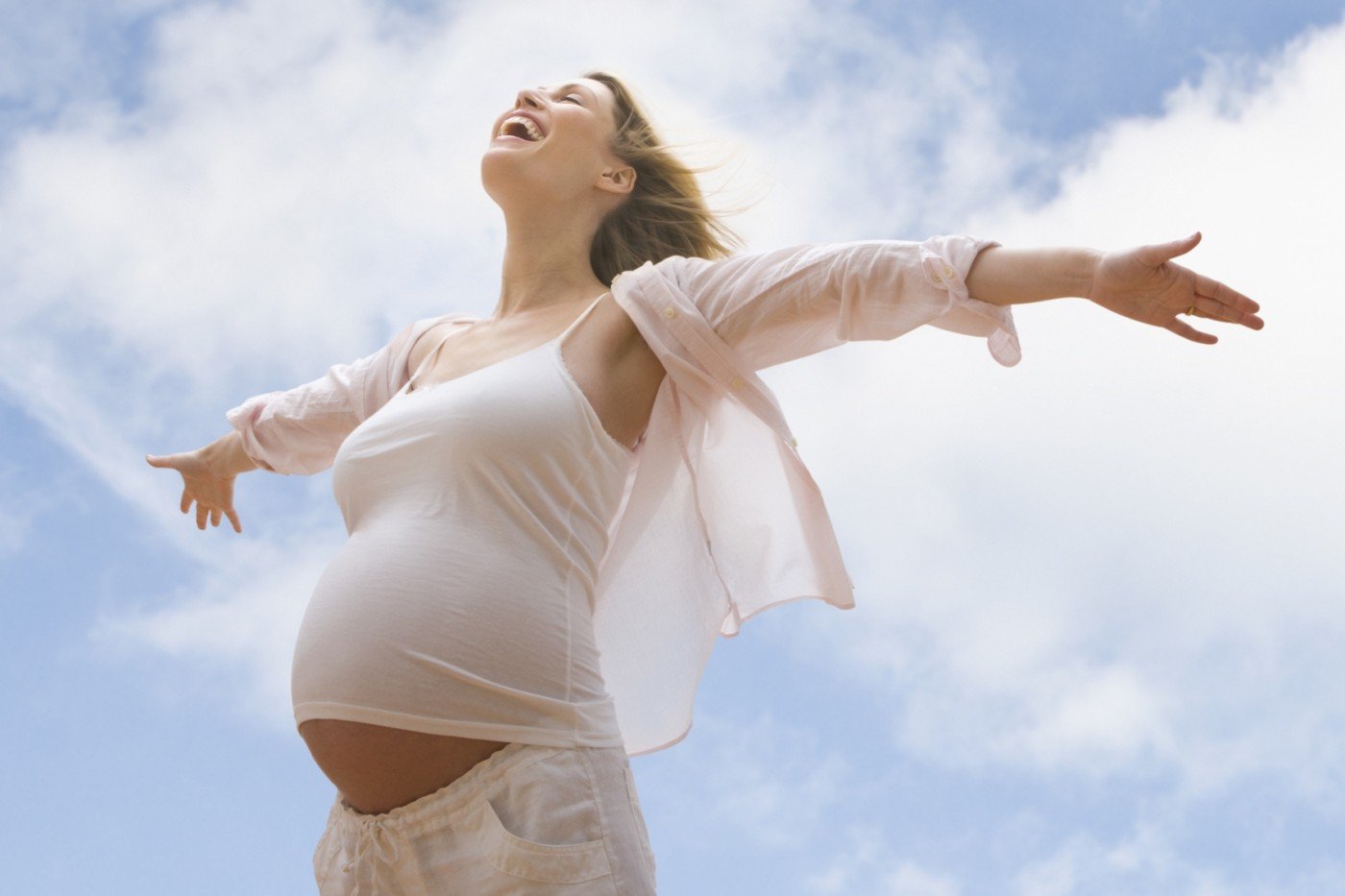 Картинки счастье беременность (42 фото) » Юмор, позитив и много смешных  картинок