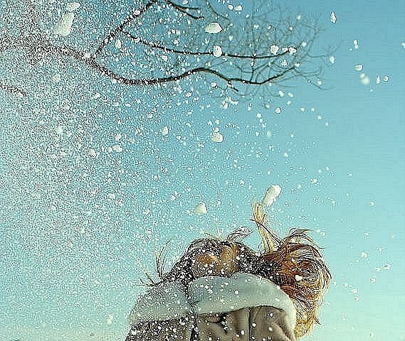 Счастье в каждом мгновении жизни