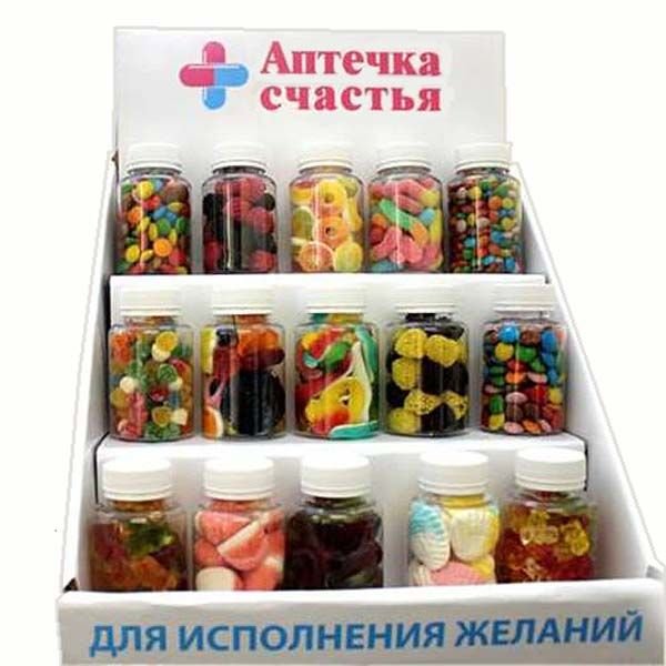 Прикольные таблетки в подарок