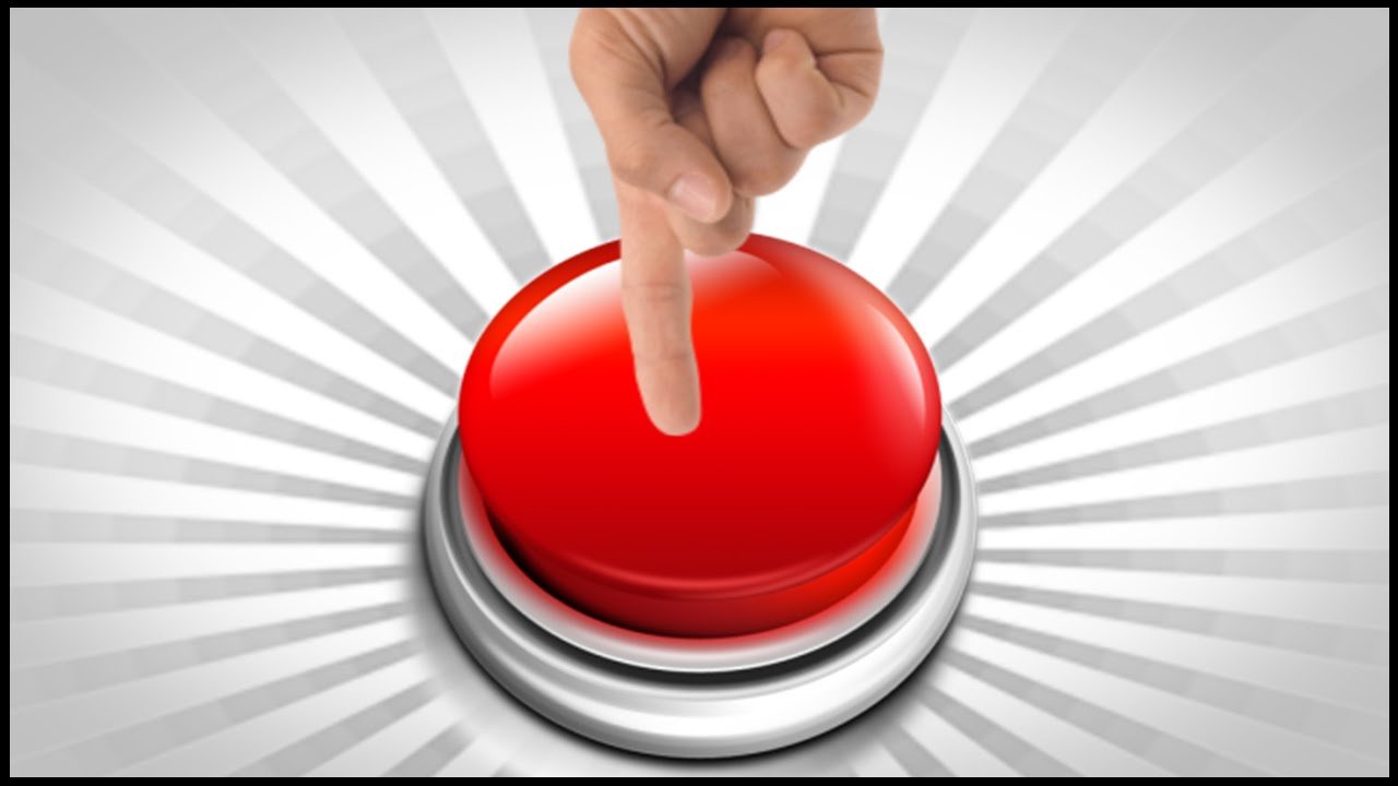 Про красную кнопку. Нажатие кнопки. Красная кнопка. Нажать на кнопку. Кнопка жми.