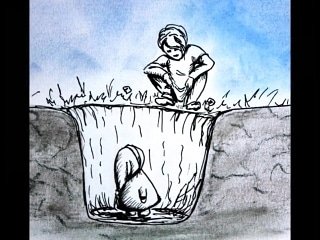 Притча о сыне и матери