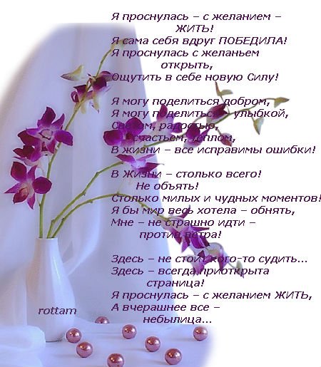 Стихи про счастье красивые