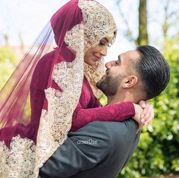 Про свадьбу и любовь мусульманский