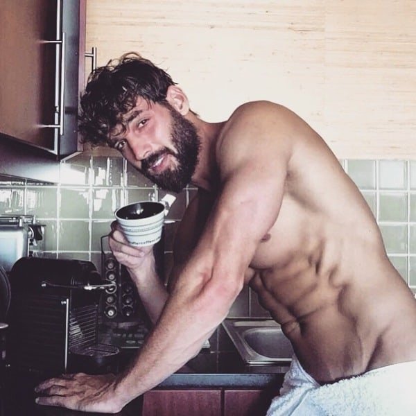 Joseph Cannata и девушка
