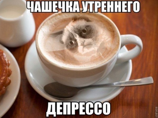 Утро добрым бывает