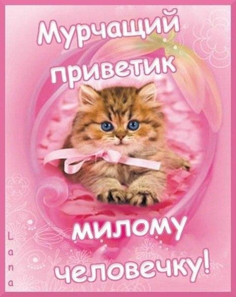Самому милому человечку