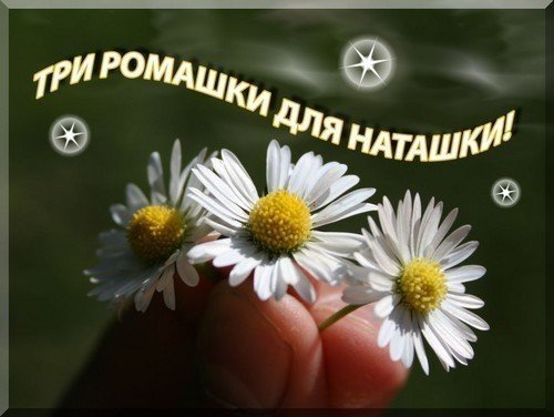 Открытки привет Наташа