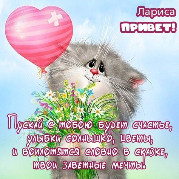Привет родня