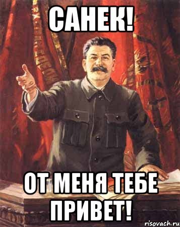 Сталин мемы Приветствие
