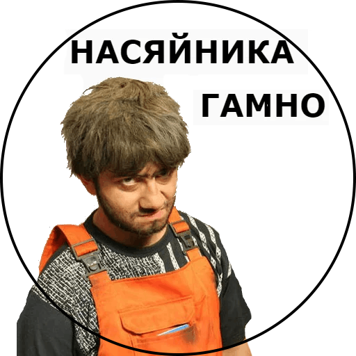 Начальника гамно