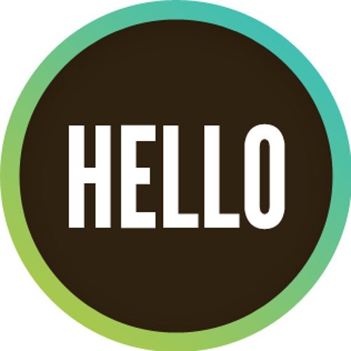 Hello картинки