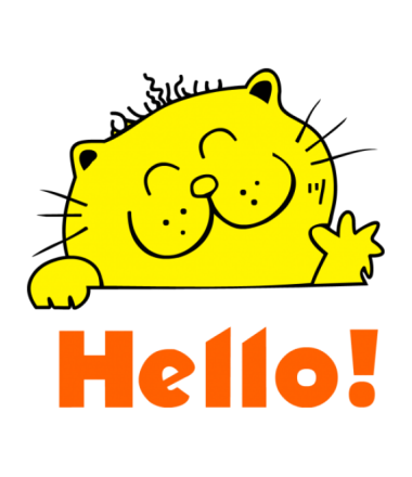 Hello картинки