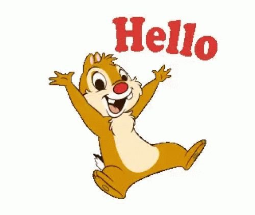 Hello картинки