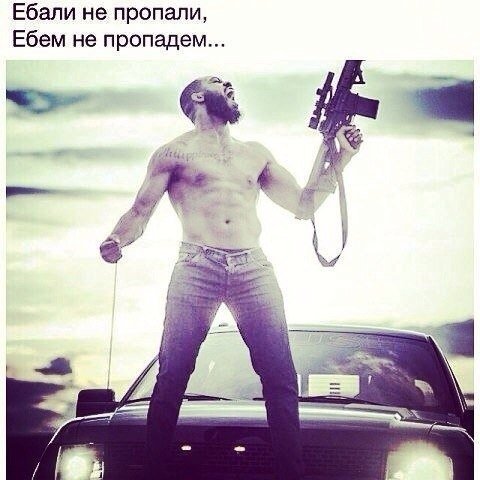 Медведь машет лапой