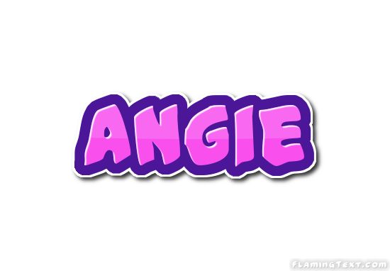 Angie логотип
