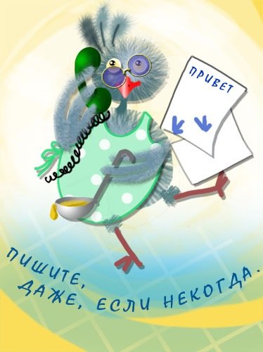 Картинки привет ты где