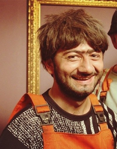 Михаил Галустян Джамшут