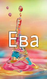 Люди с именем ева