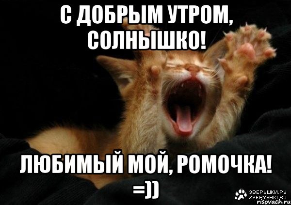 Доброе утро Дилярочка