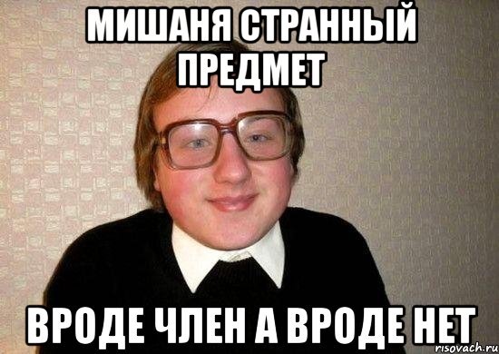 Мишаня Мем