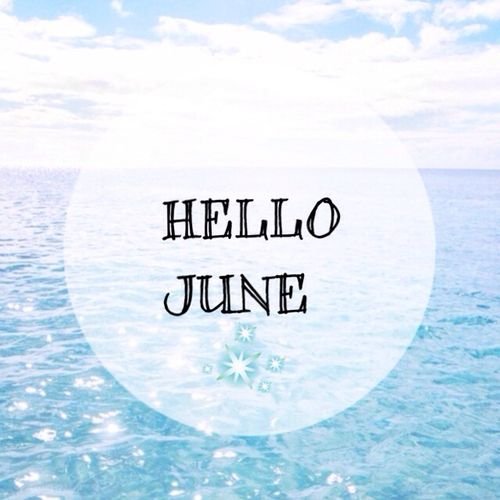 Hello June