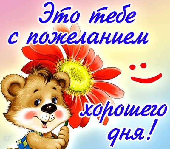 Привет солнышко мое