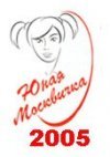 Девушка москвичка логотип