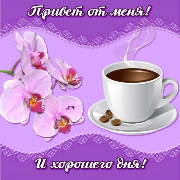 Открытка здрасте