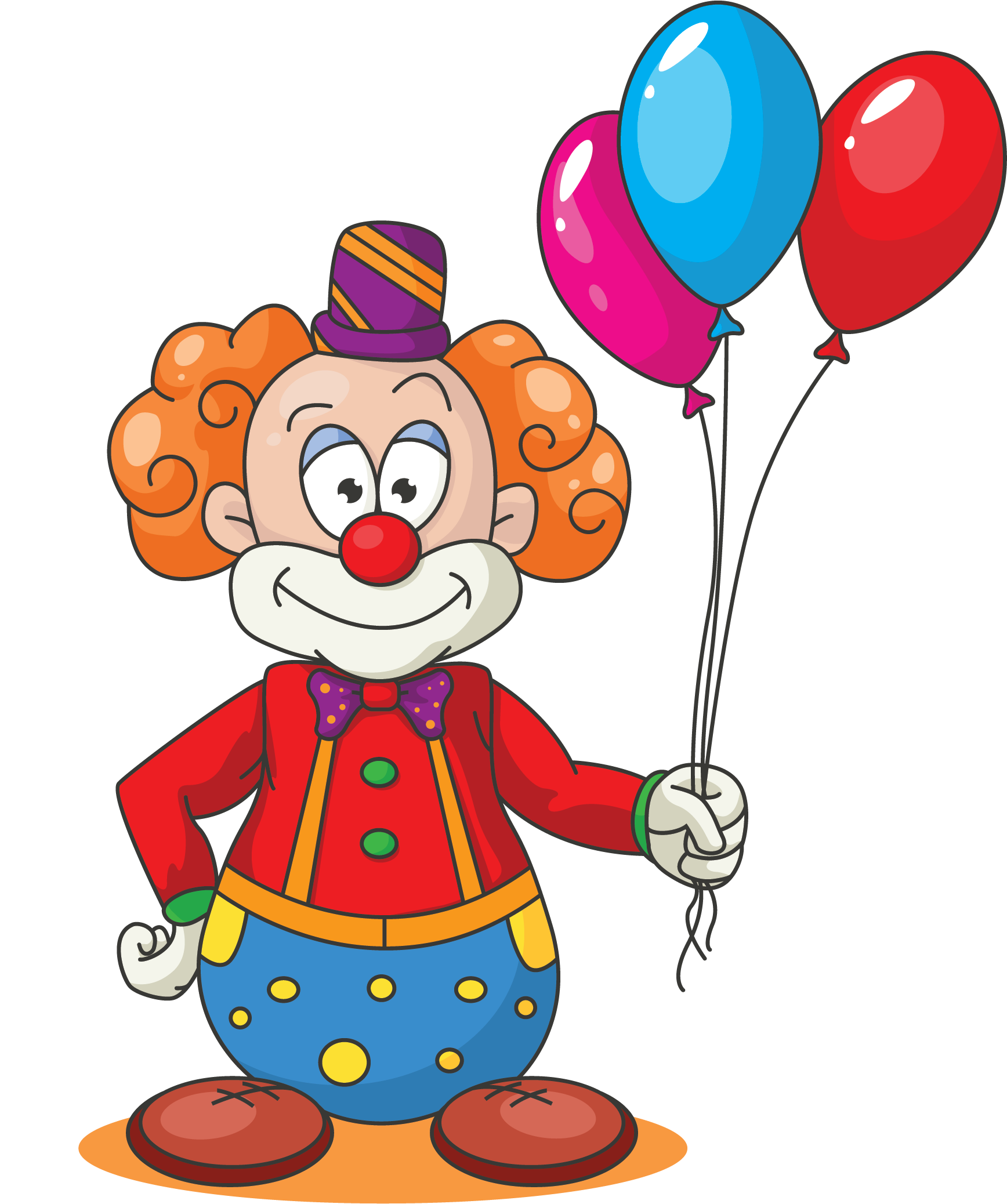 Клоун с шарами. Клоуны для детей. Клоун рисунок. Клоун мультяшный. Клоун с шариками.
