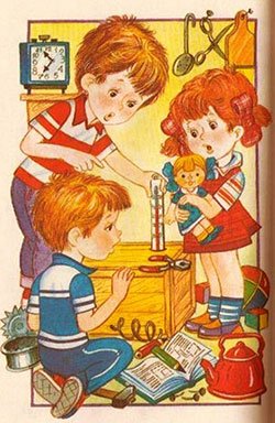 Николай Носов инкубатор