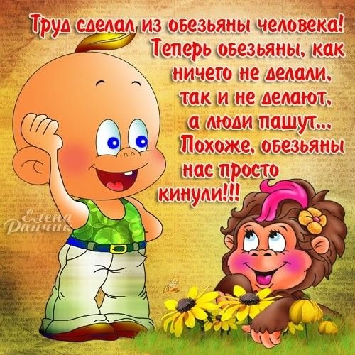 Открытки с приколами и надписями