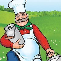Полотенце веселый молочник
